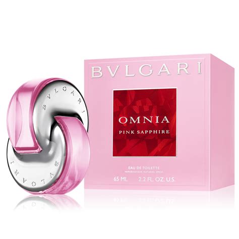 bvlgari omnia pink sapphire perfume.